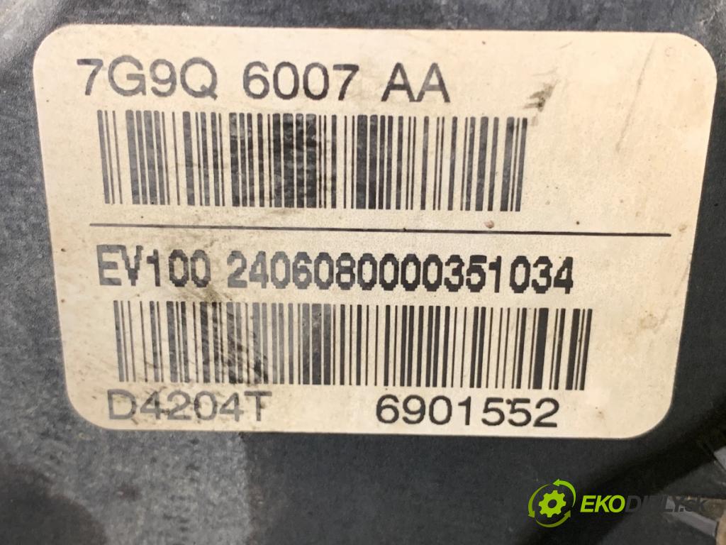 FORD MONDEO MK4 liftback 2008 103 kW 2.0 TDCi 1997 Motor D4204T (Motor)
