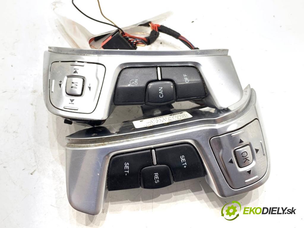 FORD MONDEO MK4 liftback 2008 103 kW 2.0 TDCi 1997 SPÍNAČE: volantu 6M2T-14K147-DG