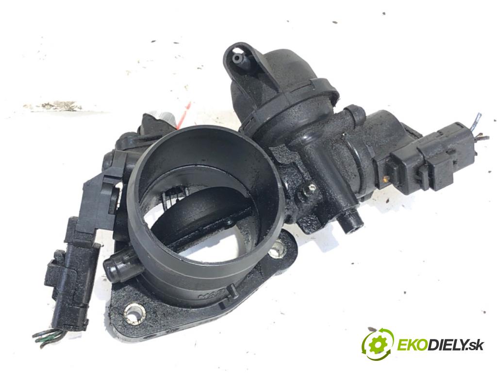 FORD MONDEO MK4 liftback 2008 103 kW 2.0 TDCi 1997 Škrtiaca klapka 6G9Q-9E926-AE (Škrtiaca klapka)