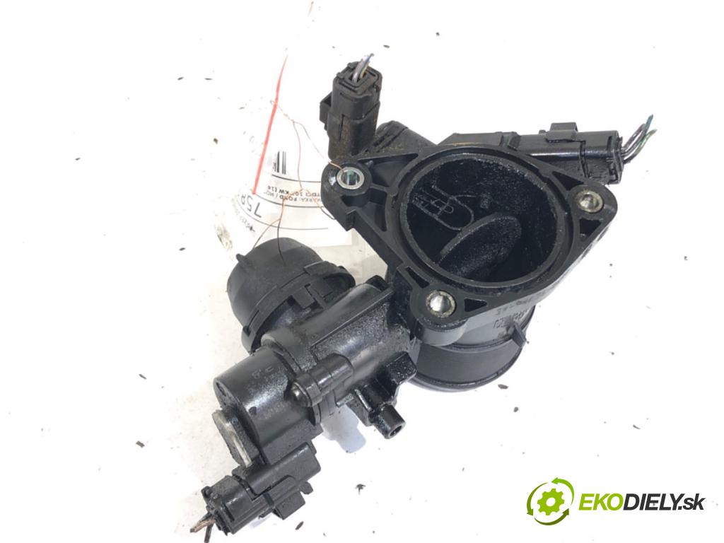 FORD MONDEO MK4 liftback 2008 103 kW 2.0 TDCi 1997 Škrtiaca klapka 6G9Q-9E926-AE (Škrtiaca klapka)