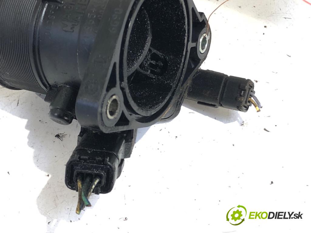 FORD MONDEO MK4 liftback 2008 103 kW 2.0 TDCi 1997 Škrtiaca klapka 6G9Q-9E926-AE (Škrtiaca klapka)