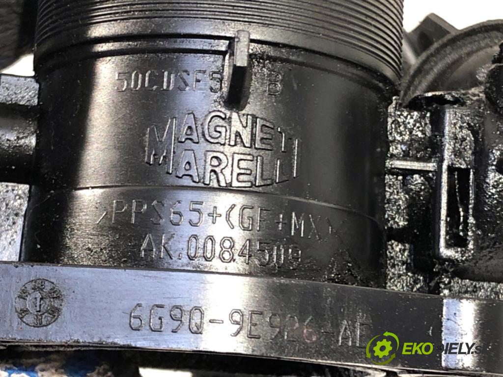 FORD MONDEO MK4 liftback 2008 103 kW 2.0 TDCi 1997 Škrtiaca klapka 6G9Q-9E926-AE (Škrtiaca klapka)