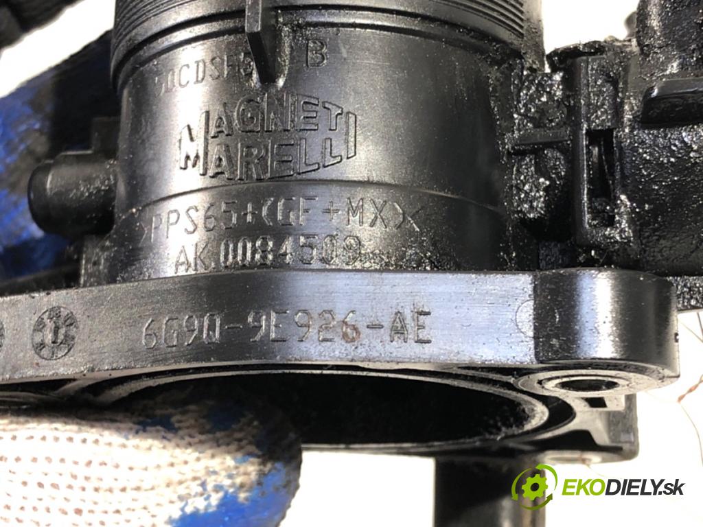 FORD MONDEO MK4 liftback 2008 103 kW 2.0 TDCi 1997 Škrtiaca klapka 6G9Q-9E926-AE (Škrtiaca klapka)