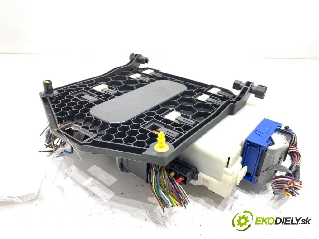 FORD MONDEO MK4 liftback 2008 103 kW 2.0 TDCi 1997 modul BSI 7G9T-14A073-DD (Pojistková skříňka)