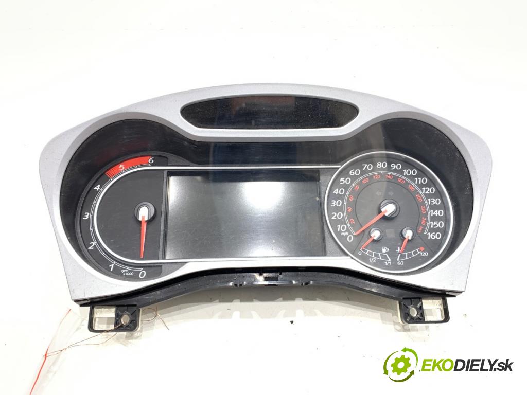 FORD MONDEO MK4 liftback 2008 103 kW 2.0 TDCi 1997 Prístrojovka 8M2T-10849-XC (Prístrojová doska)