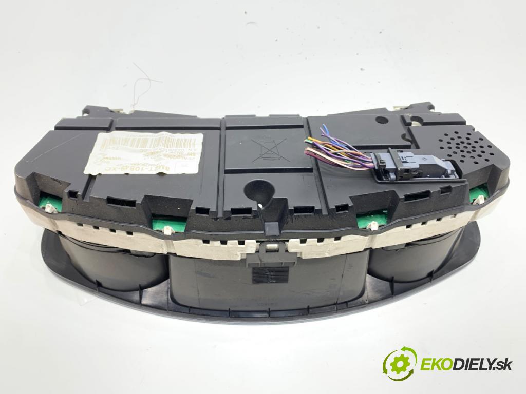 FORD MONDEO MK4 liftback 2008 103 kW 2.0 TDCi 1997 Prístrojovka 8M2T-10849-XC (Prístrojová doska)