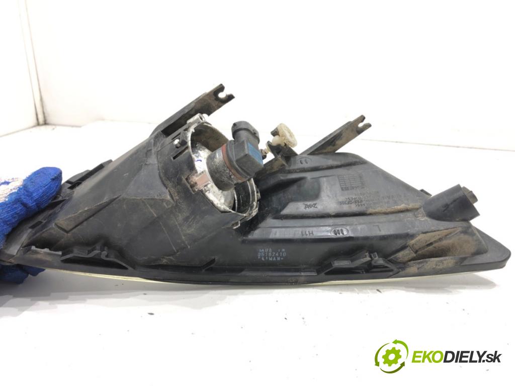 FORD MONDEO MK4 liftback 2008 103 kW 2.0 TDCi 1997 hmlové svetlo, hmlovka levý přední část