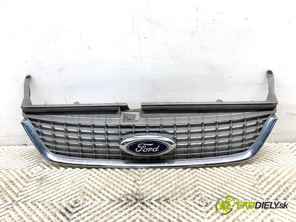FORD MONDEO MK4 liftback 2008 103 kW 2.0 TDCi 1997 Mriežka maska 7S71-8200-A (Mriežka predná (maska chladiča))