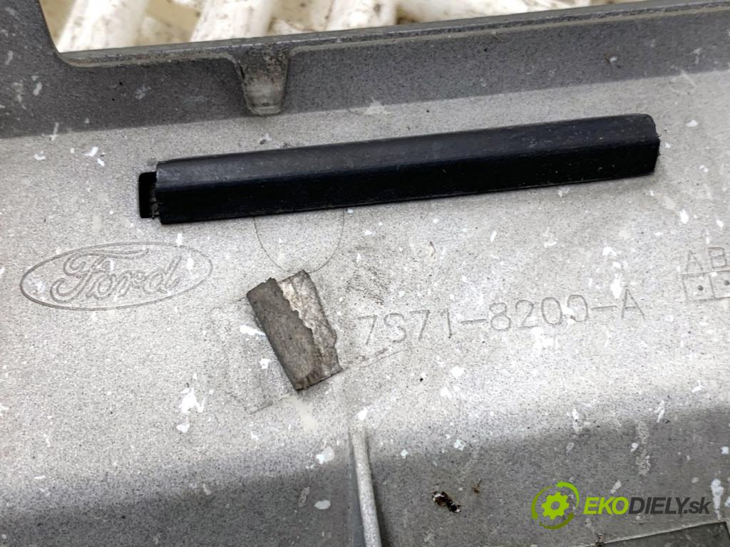 FORD MONDEO MK4 liftback 2008 103 kW 2.0 TDCi 1997 Mriežka maska 7S71-8200-A (Mriežka predná (maska chladiča))