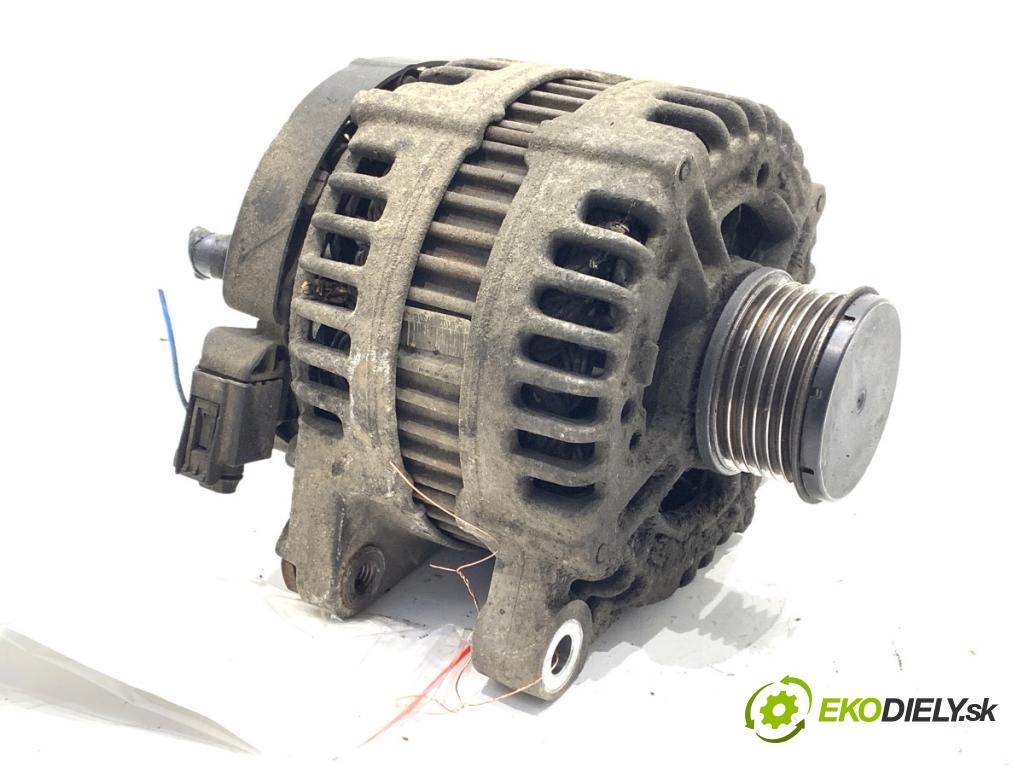 FORD MONDEO MK4 liftback 2008 103 kW 2.0 TDCi 1997 Alternátor  (Alternátor)