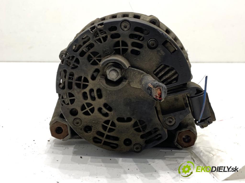 FORD MONDEO MK4 liftback 2008 103 kW 2.0 TDCi 1997 Alternátor  (Alternátor)