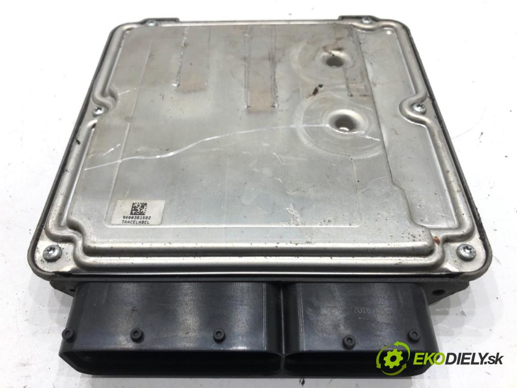 SEAT LEON II liftback 2006 103 kW 2.0 TDI 1968 riadiaca jednotka Motor 03G906016AJ (Riadiaca jednotka)