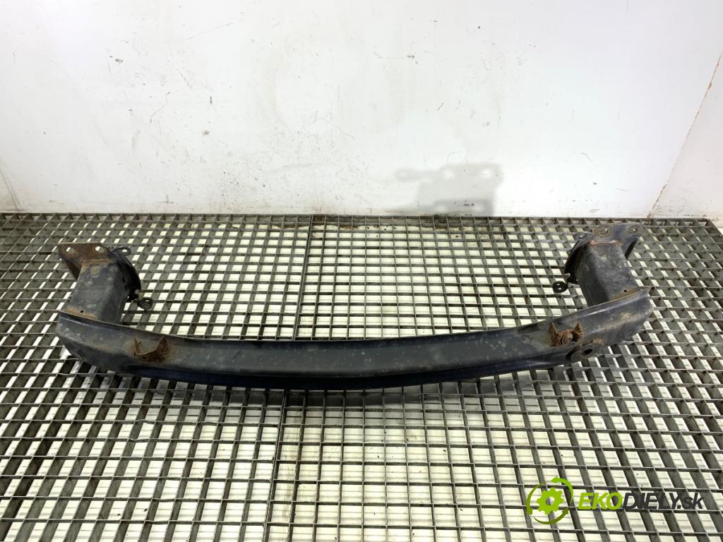 SEAT LEON II liftback 2006 103 kW 2.0 TDI 1968 výztuha nárazníka přední část  (Přední výztuha)