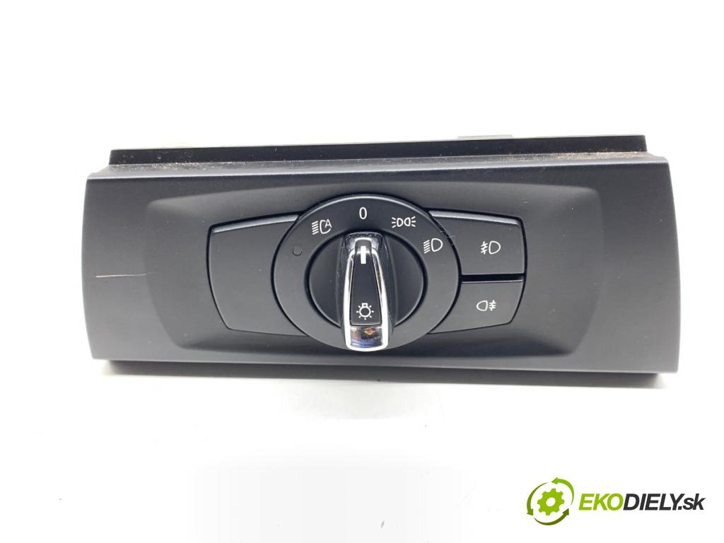 BMW E92 coupe 2009 180 kW 330 d xDrive 2993 spínač světel 9169416