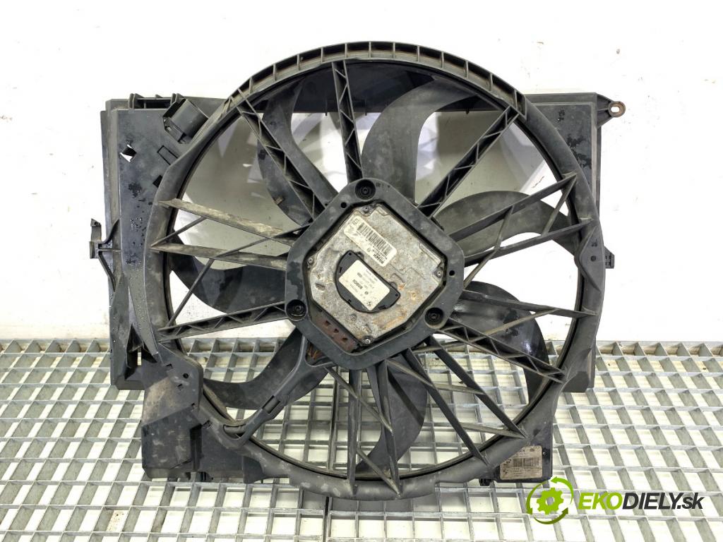 BMW E92 coupe 2009 180 kW 330 d xDrive 2993 ventilátor chladiče 7801647 (Ventilátor)