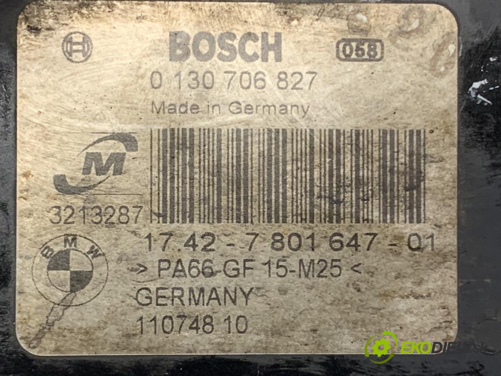 BMW E92 coupe 2009 180 kW 330 d xDrive 2993 ventilátor chladiče 7801647 (Ventilátor)