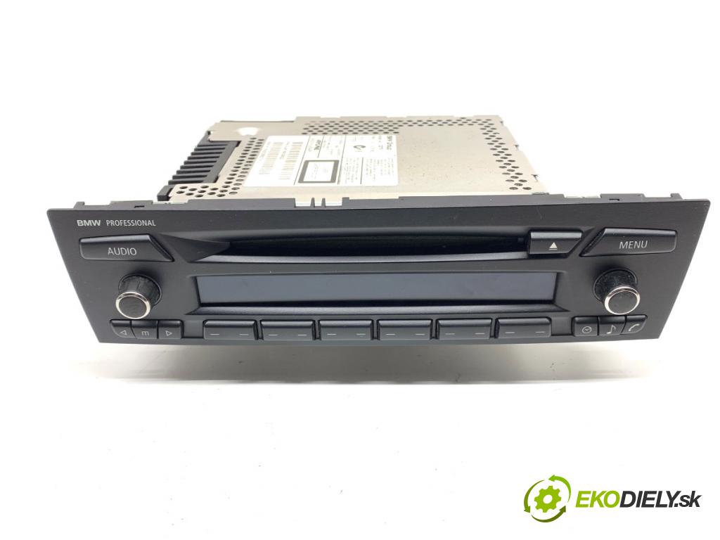 BMW E92 coupe 2009 180 kW 330 d xDrive 2993 RADIO 9205962 (Audio zariadenie)