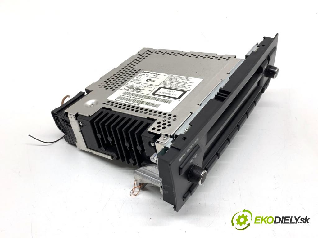 BMW E92 coupe 2009 180 kW 330 d xDrive 2993 RADIO 9205962 (Audio zariadenie)