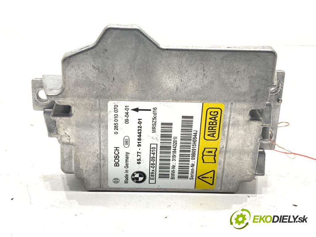 BMW E92 coupe 2009 180 kW 330 d xDrive 2993 senzor airbag 9184432 (Snímač)