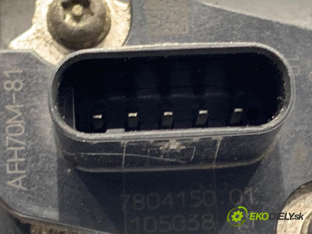 BMW E92 coupe 2009 180 kW 330 d xDrive 2993 Váha vzduchu 7804150 (Váha vzduchu)