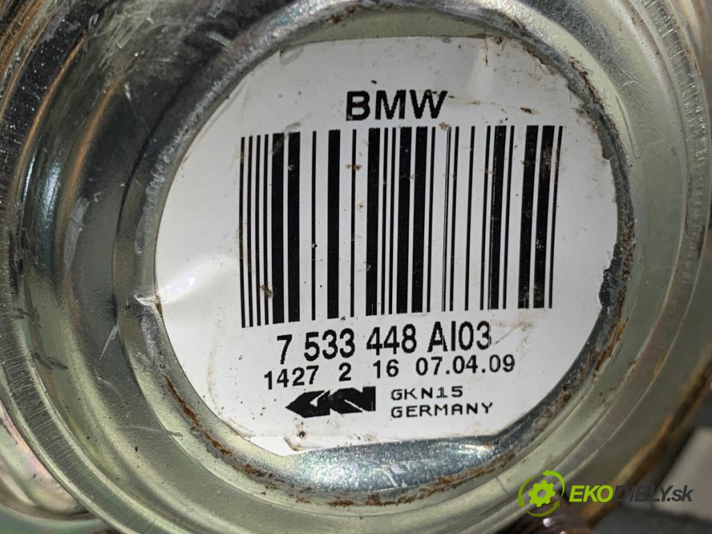 BMW E92 coupe 2009 180 kW 330 d xDrive 2993 Poloos pravy zad 7533448
