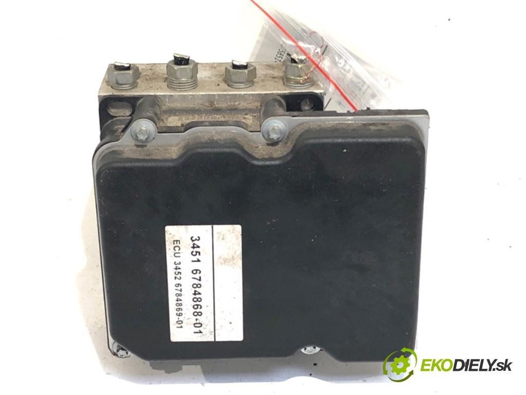 BMW E92 coupe 2009 180 kW 330 d xDrive 2993 Pumpa ABS 6788550 (Pumpa ABS)