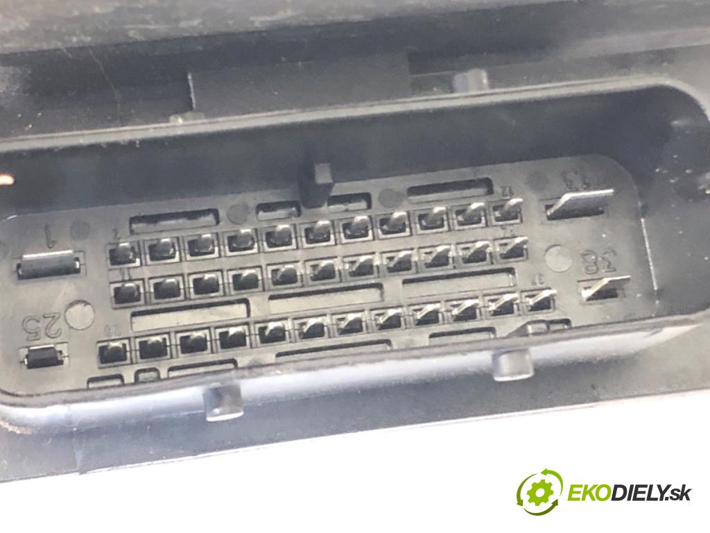 BMW E92 coupe 2009 180 kW 330 d xDrive 2993 Pumpa ABS 6788550 (Pumpa ABS)