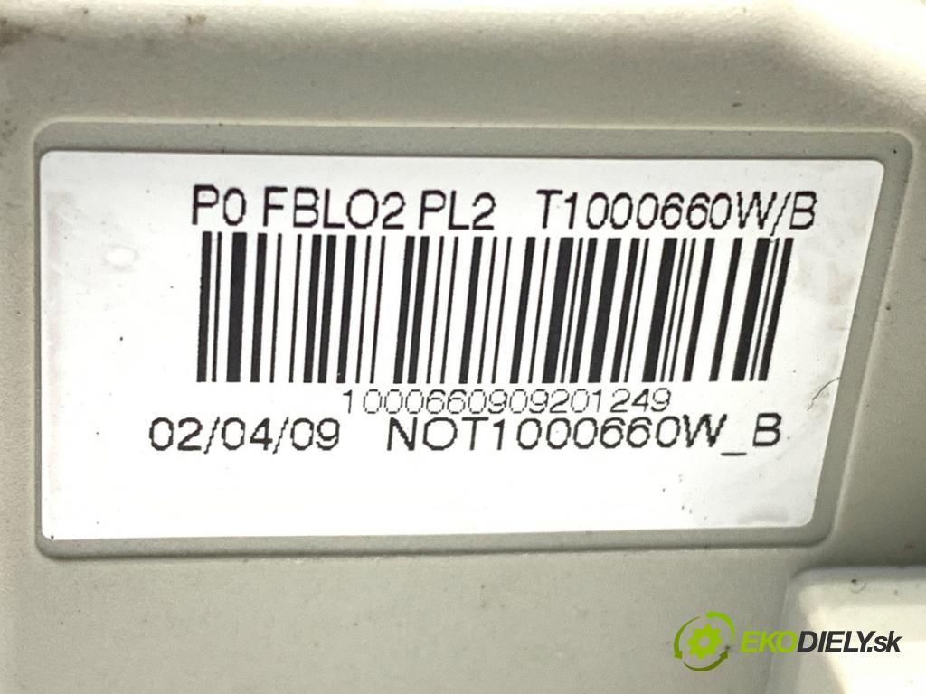 BMW E92 coupe 2009 180 kW 330 d xDrive 2993 odpor rezistor topení vzduchu T1000660W (Odpor topení)