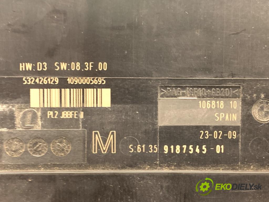 BMW E92 coupe 2009 180 kW 330 d xDrive 2993 Modul komfortu 9187545 (Modul komfortu)