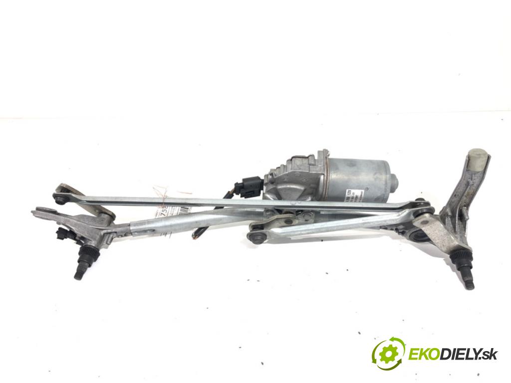 BMW E92 coupe 2009 180 kW 330 d xDrive 2993 Mechanizmus stieračov predný 6978263 (Motorček stieračov predný)