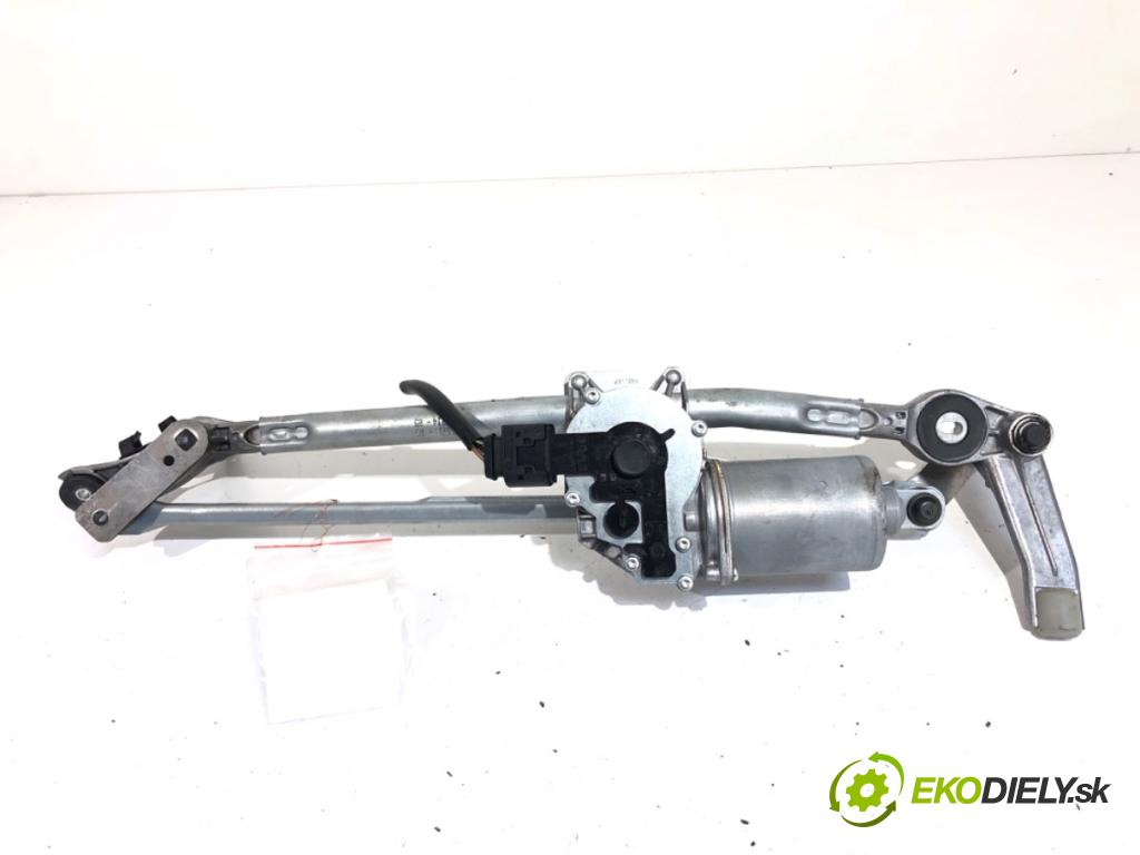 BMW E92 coupe 2009 180 kW 330 d xDrive 2993 Mechanizmus stieračov predný 6978263 (Motorček stieračov predný)