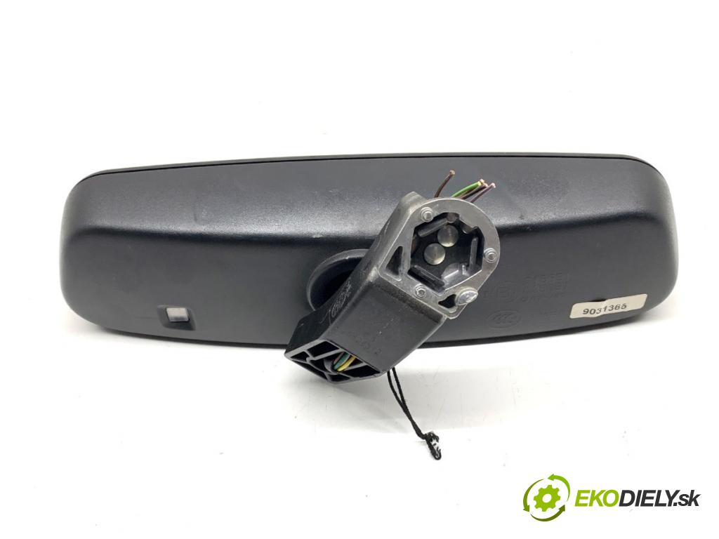 BMW E92 coupe 2009 180 kW 330 d xDrive 2993 zpětné zrcátko vnitřní 905-1540 (Vnitřní zpětné zrcátko)