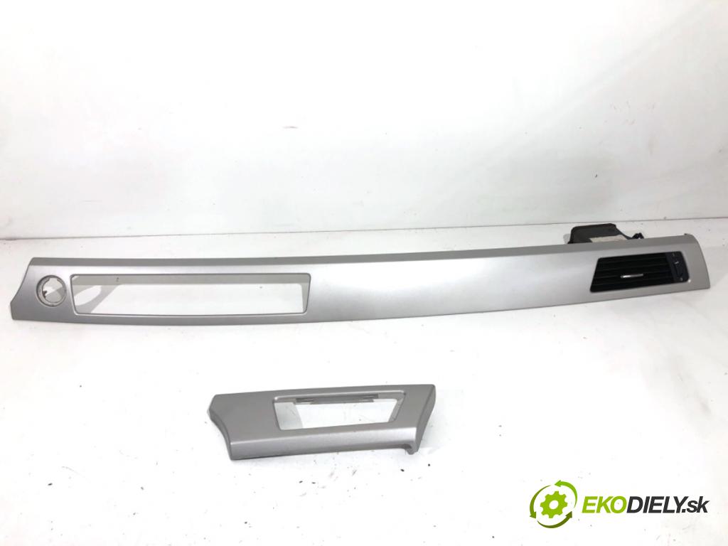 BMW E92 coupe 2009 180 kW 330 d xDrive 2993 lišty kryt 9201023 7132847 (Lišta)