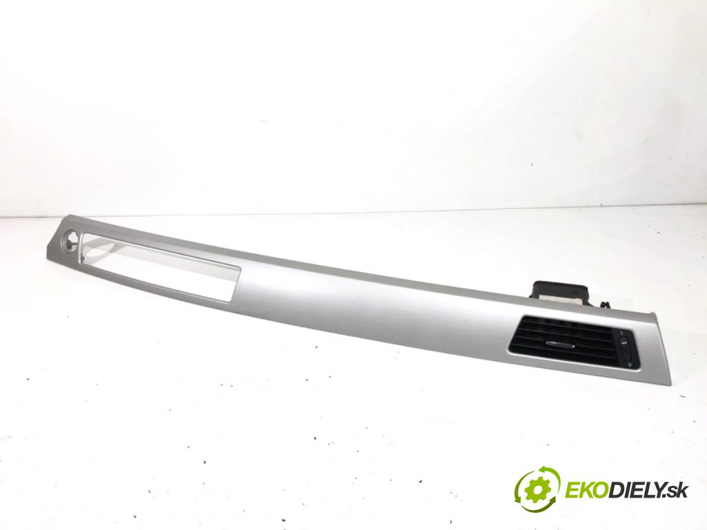 BMW E92 coupe 2009 180 kW 330 d xDrive 2993 lišty kryt 9201023 7132847 (Lišta)