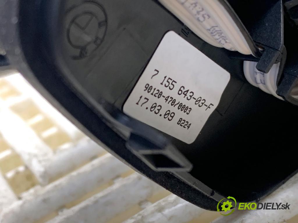 BMW E92 coupe 2009 180 kW 330 d xDrive 2993 Kulisa 7580923 (Rýchlostná páka (kulisa))