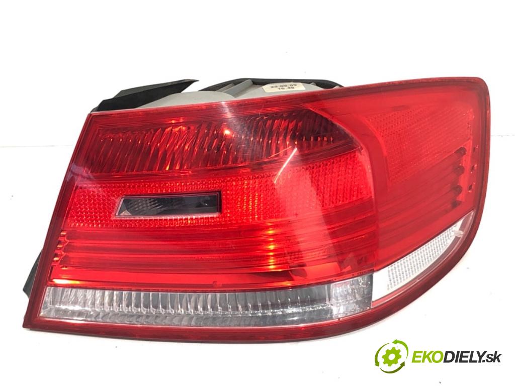 BMW E92 coupe 2009 180 kW 330 d xDrive 2993 světlo pravý zadní část 7174404