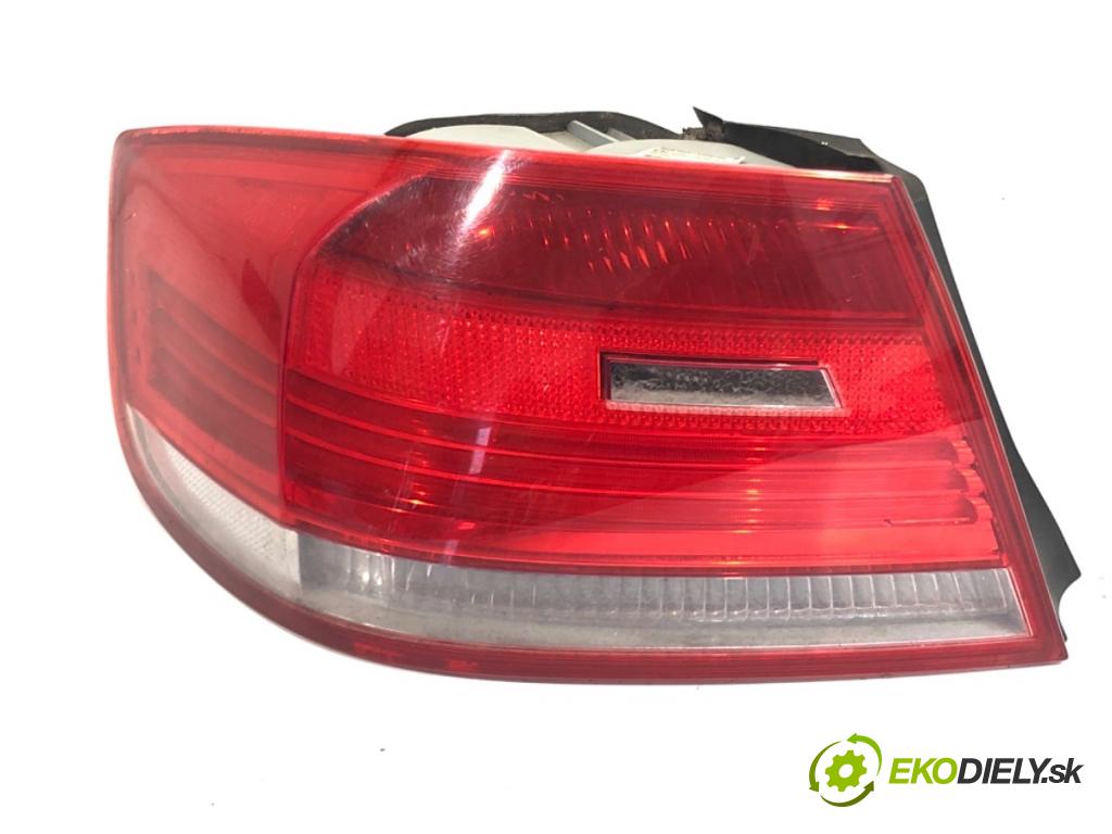 BMW E92 coupe 2009 180 kW 330 d xDrive 2993 světlo levý zadní část 7174403