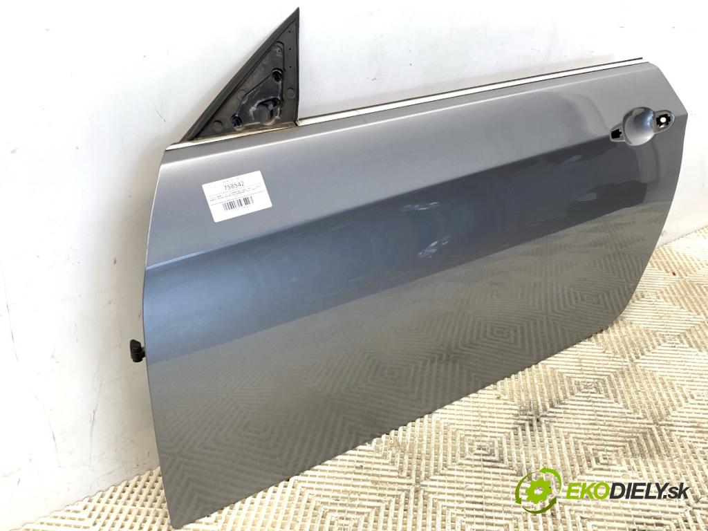 BMW E92 coupe 2009 180 kW 330 d xDrive 2993 dveře levý přední část