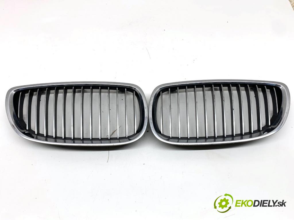 BMW E92 coupe 2009 180 kW 330 d xDrive 2993 Mriežka maska  (Mriežka predná (maska chladiča))