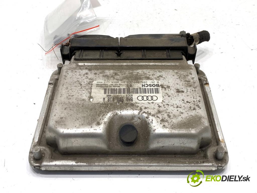 AUDI TT 8N coupe 1998 132 kW 1.8 T 1781 riadiaca jednotka Motor 8N0906018A (Riadiaca jednotka)