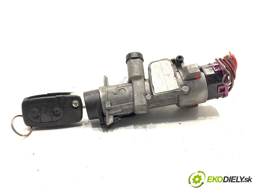 AUDI TT 8N coupe 1998 132 kW 1.8 T 1781 spinačka 4B0905851B (Spínacia skrinka)