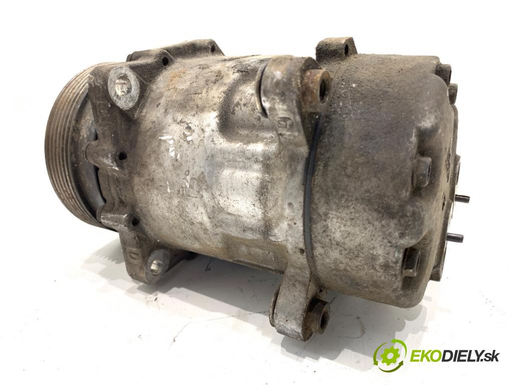 AUDI TT 8N coupe 1998 132 kW 1.8 T 1781 Kompresor klimatizácie 1J0820803A (Kompresor klimatizácie)