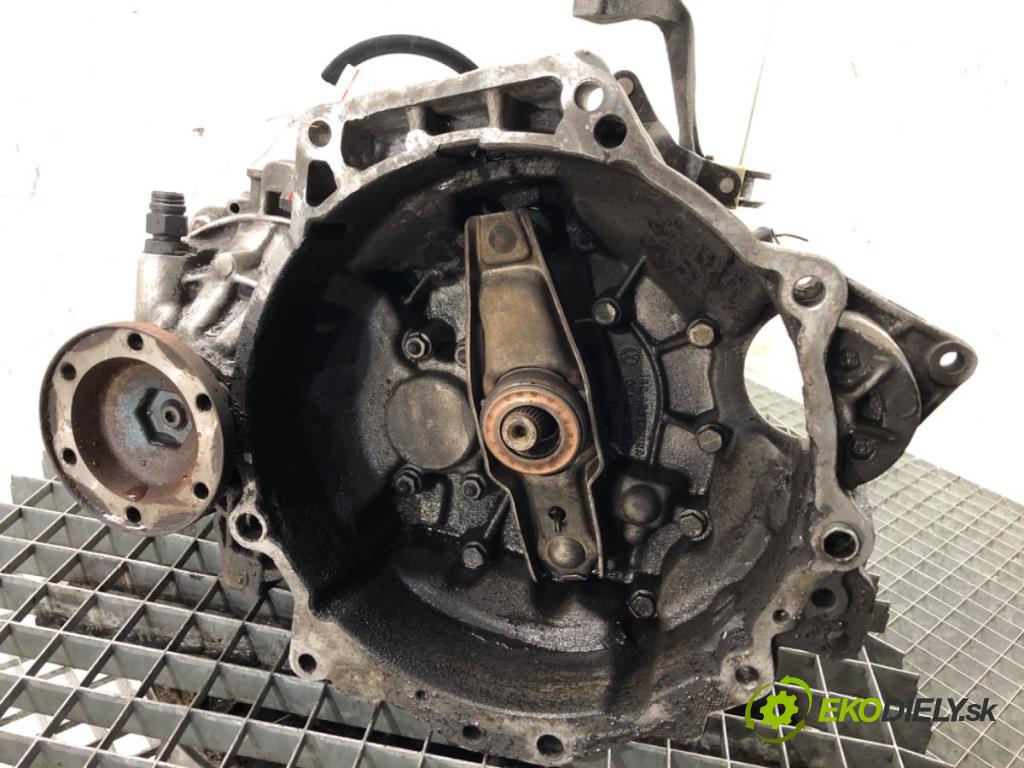 AUDI TT 8N coupe 1998 132 kW 1.8 T 1781 Prevodovka  (Prevodovka)