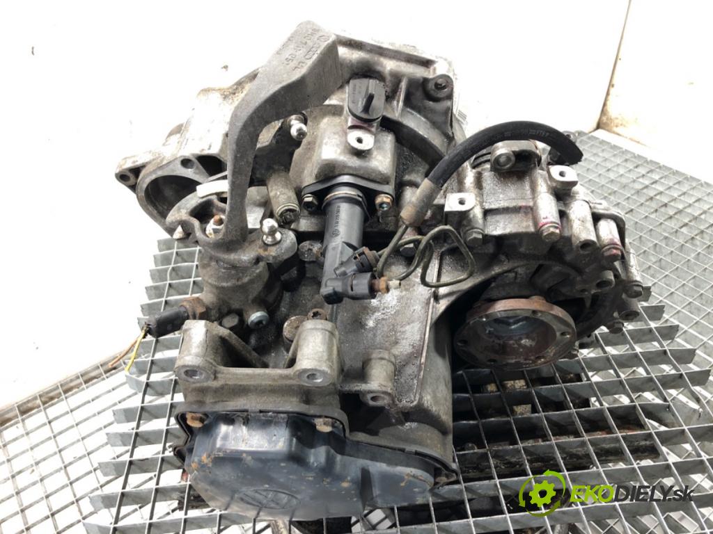 AUDI TT 8N coupe 1998 132 kW 1.8 T 1781 Prevodovka  (Prevodovka)