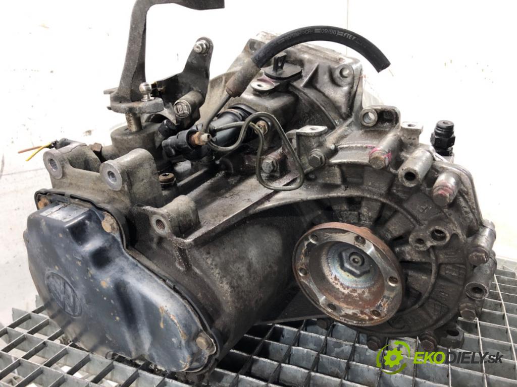 AUDI TT 8N coupe 1998 132 kW 1.8 T 1781 Prevodovka  (Prevodovka)