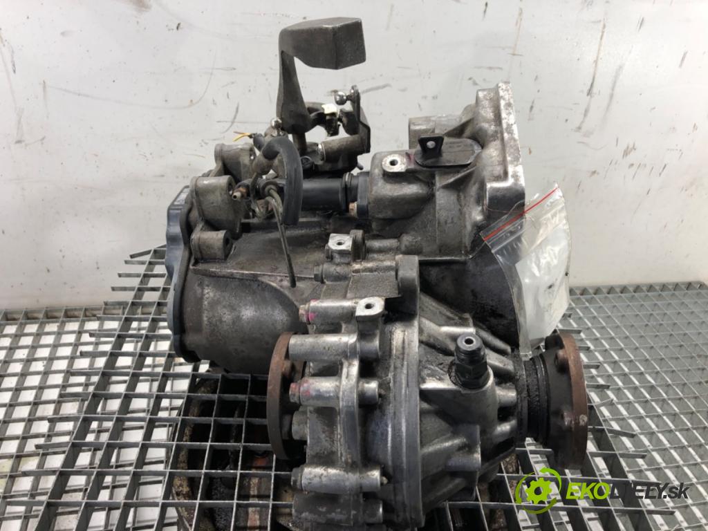 AUDI TT 8N coupe 1998 132 kW 1.8 T 1781 Prevodovka  (Prevodovka)