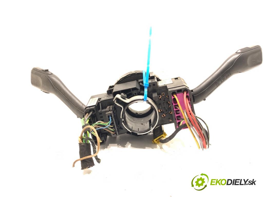 AUDI TT 8N coupe 1998 132 kW 1.8 T 1781 Prepínač kombinovaný 4B0953503G (Prepínacie páčky pod volantom)