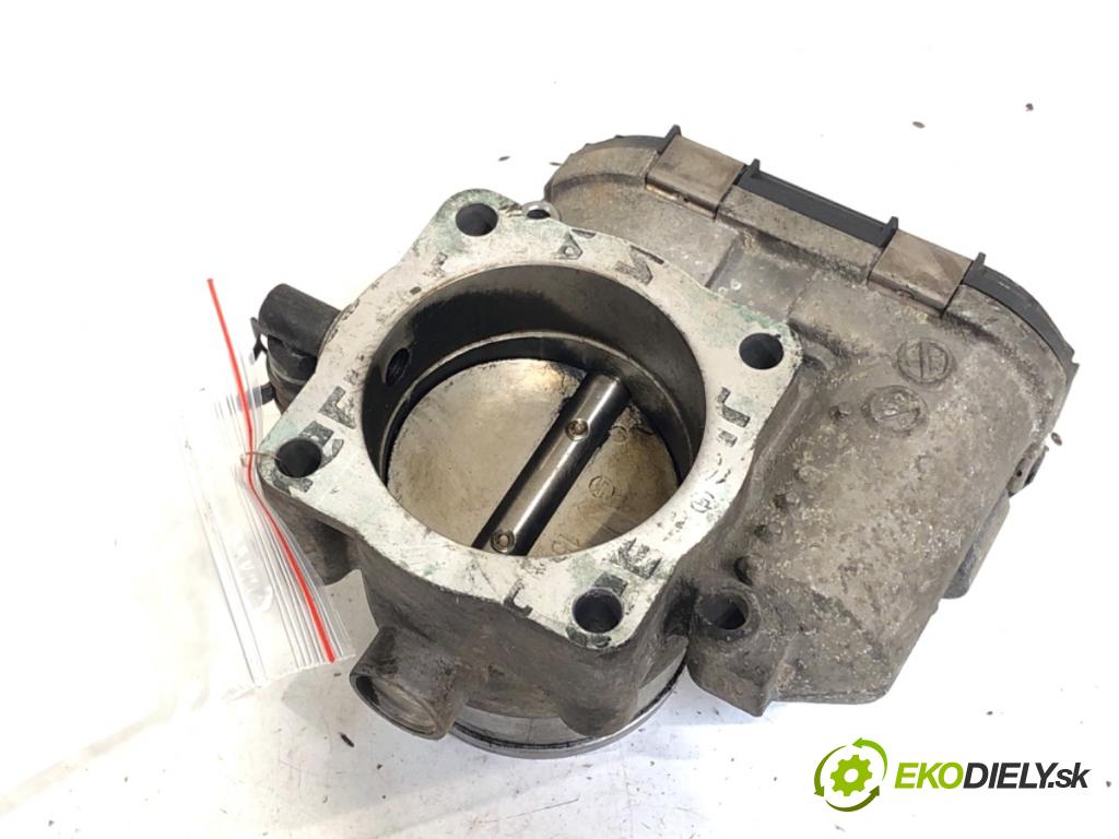 AUDI TT 8N coupe 1998 132 kW 1.8 T 1781 Škrtiaca klapka 06A133062C (Škrtiaca klapka)