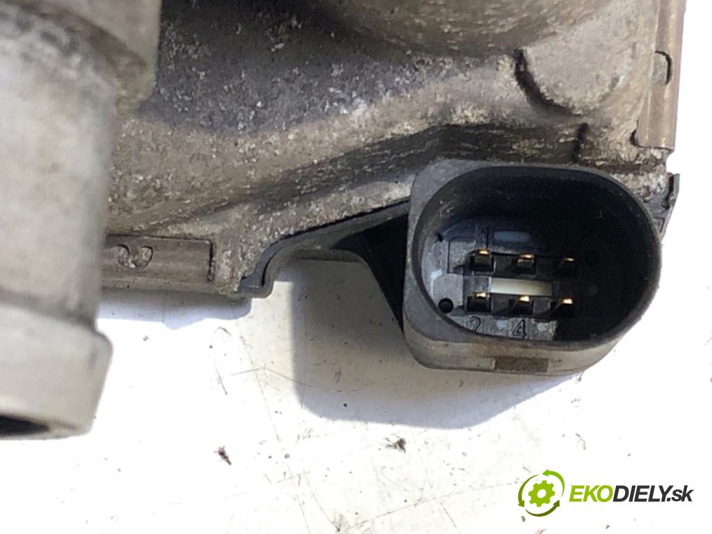 AUDI TT 8N coupe 1998 132 kW 1.8 T 1781 Škrtiaca klapka 06A133062C (Škrtiaca klapka)