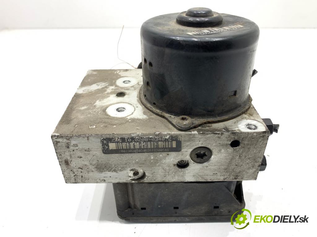 AUDI TT 8N coupe 1998 132 kW 1.8 T 1781 pumpa ABS 1J0614417 (Pumpa ABS)